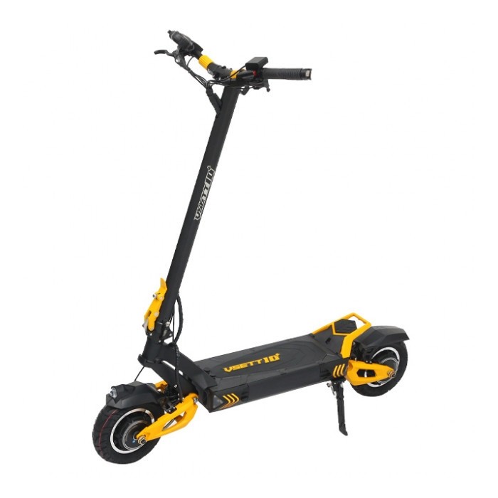 Achat de Trottinette électrique VSETT 10+ SUPER 1400 W 60V 25.6 AH au meilleur prix sur Funtrott.fr, Livraison 24H/48H