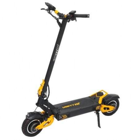 Achat de Trottinette électrique VSETT 10+ PRO 1400 W 60V 28 AH au meilleur prix sur Funtrott.fr, Livraison 24H/48H
