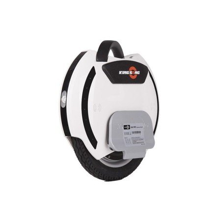 Achat de MONOROUE ÉLECTRIQUE KS-14M au meilleur prix sur Funtrott.fr, Livraison 24H/48H