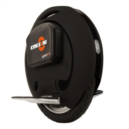 Achat de MONOROUE ÉLECTRIQUE KS-16S Noir Mate 840Wh au meilleur prix sur Funtrott.fr, Livraison 24H/48H