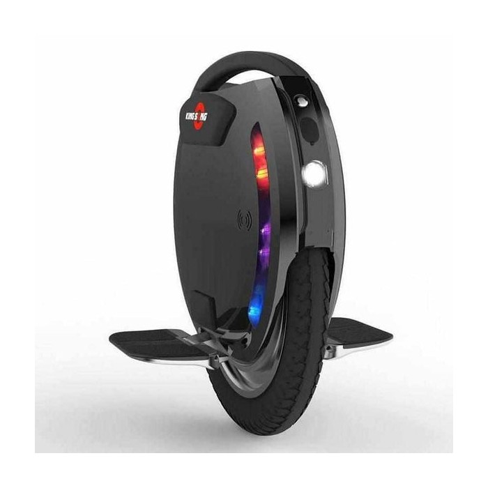 Achat de MONOROUE ÉLECTRIQUE KS-18L au meilleur prix sur Funtrott.fr, Livraison 24H/48H
