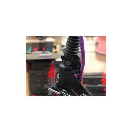 Achat de Bague de serrage FUNTROTT renforcé avec verrouillage rapide au meilleur prix sur Funtrott.fr, Livraison 24H/48H