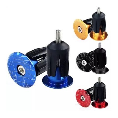 Achat de Bouchons de guidon trottinette electrique au meilleur prix sur Funtrott.fr, Livraison 24H/48H