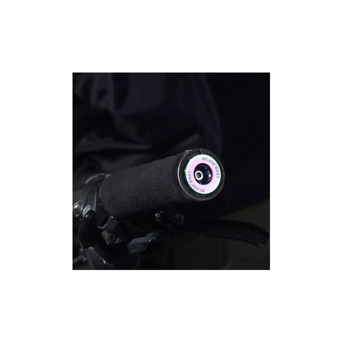 Achat de Bouchons de guidon trottinette electrique au meilleur prix sur Funtrott.fr, Livraison 24H/48H