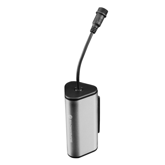 Achat de SUPERNOVA M99 Mini Pro B54 - phare avec batterie au meilleur prix sur Funtrott.fr, Livraison 24H/48H
