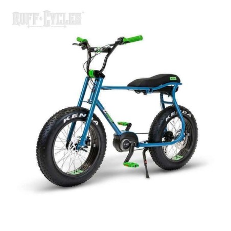 Achat de RUFF CYCLE LIL'BUDDY ACTIVE LINE 300Wh BLEU/VERT VÉLO ÉLECTRIQUE Ruff Cycles au meilleur prix sur Funtrott.fr, Livraiso