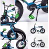 Achat de RUFF CYCLE LIL'BUDDY ACTIVE LINE 300Wh BLEU/VERT VÉLO ÉLECTRIQUE Ruff Cycles au meilleur prix sur Funtrott.fr, Livraiso