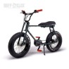 Achat de RUFF CYCLE LIL'BUDDY ACTIVE LINE 300Wh ANTHRACITE  VÉLO ÉLECTRIQUE Ruff Cycles au meilleur prix sur Funtrott.fr, Livrai