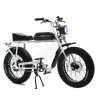 Achat de SUPER73 SG1 WHITE PREMIUM au meilleur prix sur Funtrott.fr, Livraison 24H/48H