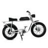 Achat de SUPER73 SG1 WHITE PREMIUM au meilleur prix sur Funtrott.fr, Livraison 24H/48H