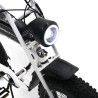 Achat de SUPER73 SG1 WHITE PREMIUM au meilleur prix sur Funtrott.fr, Livraison 24H/48H