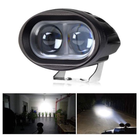 Achat de Phare de moto sur Ron pour moto tout-terrain, Surron S/X au meilleur prix sur Funtrott.fr, Livraison 24H/48H