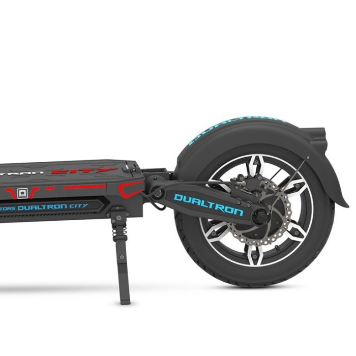 Achat de Trottinette électrique Dualtron city 60V25AH au meilleur prix sur Funtrott.fr, Livraison 24H/48H