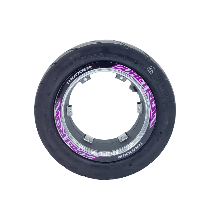 Achat de Stickers pour jantes Dualtron Thunder, Ultra et Storm. au meilleur prix sur Funtrott.fr, Livraison 24H/48H