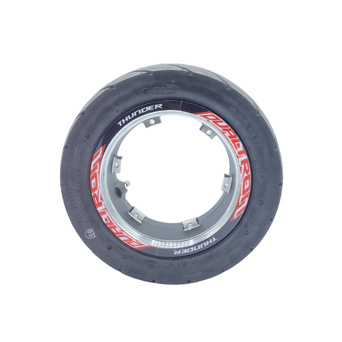 Achat de Stickers pour jantes Dualtron Thunder, Ultra et Storm. au meilleur prix sur Funtrott.fr, Livraison 24H/48H
