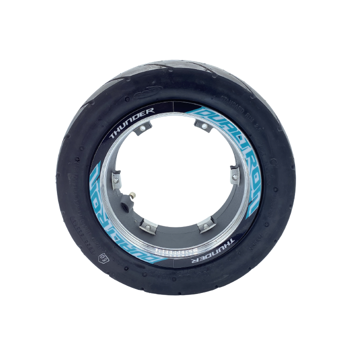 Achat de Stickers pour jantes Dualtron Thunder, Ultra et Storm. au meilleur prix sur Funtrott.fr, Livraison 24H/48H