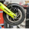 Achat de Peinture epoxy Bras Trotinette Electique au meilleur prix sur Funtrott.fr, Livraison 24H/48H