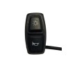 Achat de Commutateur 2 bouton lumière / klaxonne au meilleur prix sur Funtrott.fr, Livraison 24H/48H