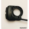 Achat de Commutateur 2 bouton lumière / klaxonne au meilleur prix sur Funtrott.fr, Livraison 24H/48H