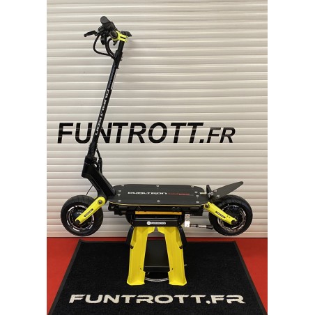 Achat de Tabouret  pour trottinette électrique au meilleur prix sur Funtrott.fr, Livraison 24H/48H