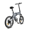 Vélo électrique Engwe C20 250W Pliant VAE de ville 10.4Ah