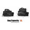 SAC DE PORTE-VÉLOS IMPERMÉABLE ENGWE DE GRANDE CAPACITÉ (17-35L)