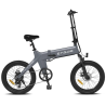 Trottinette électrique Engwe C20 Pro 250W pliant 36V 19.2Ah