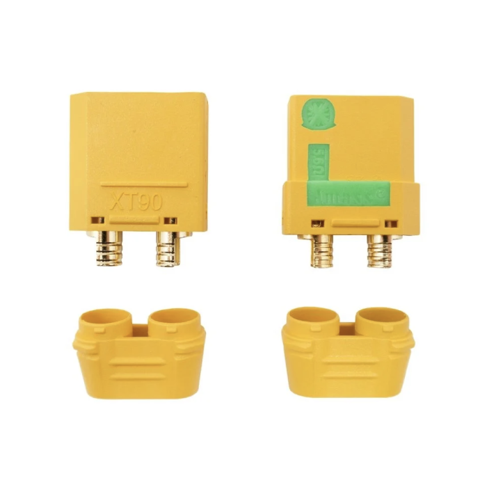 La paire connecteur XT90 AMASS