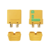 La paire connecteur XT90 AMASS