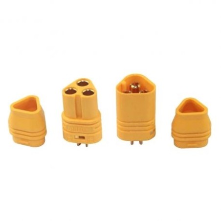 La paire connecteur MT60 AMASS