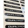 Achat de Autocollants de bras Dualtron au meilleur prix sur Funtrott.fr, Livraison 24H/48H
