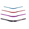 Guidon de couleur en aluminium.