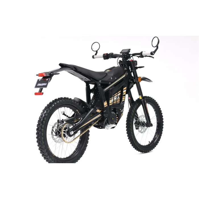 MOTO ÉLECTRIQUE STING 3000