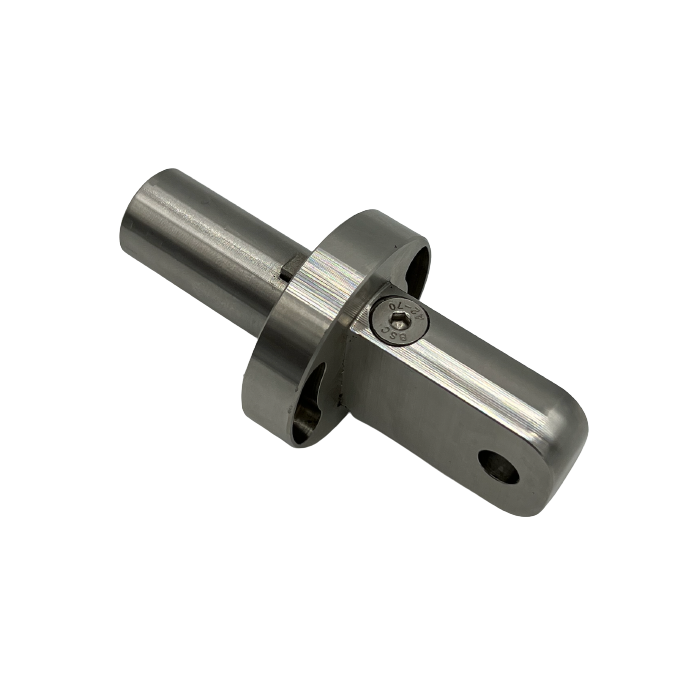 Folding FUNTROTT en inox renforcé pour Dualtron.