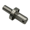 Folding FUNTROTT en inox renforcé pour Dualtron.