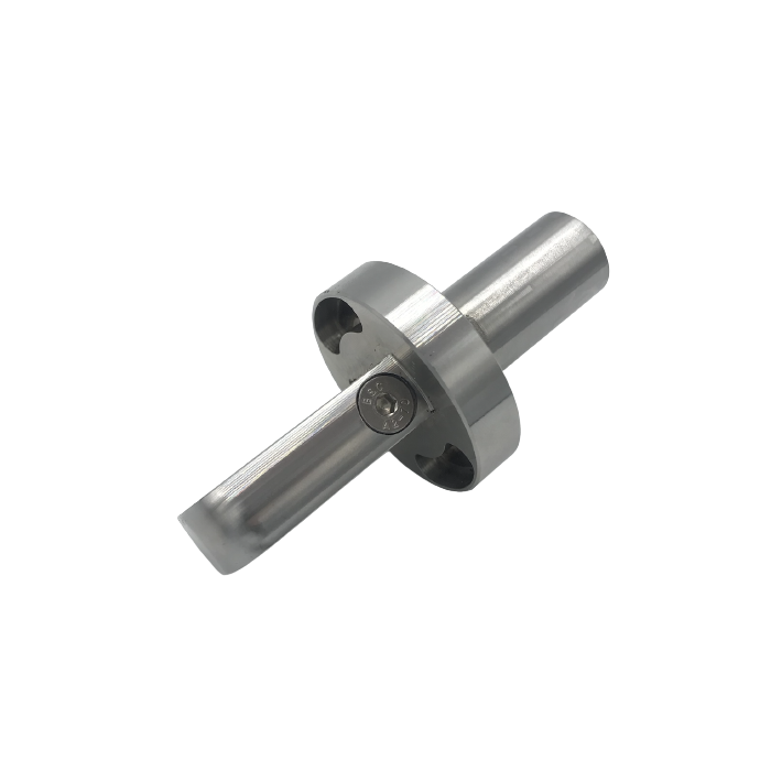 Folding FUNTROTT en inox renforcé pour Dualtron.