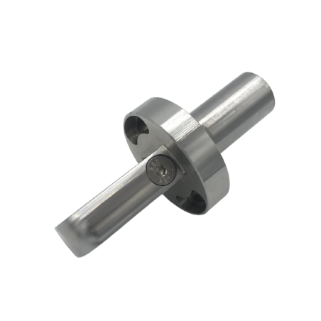 Folding FUNTROTT en inox renforcé pour Dualtron.