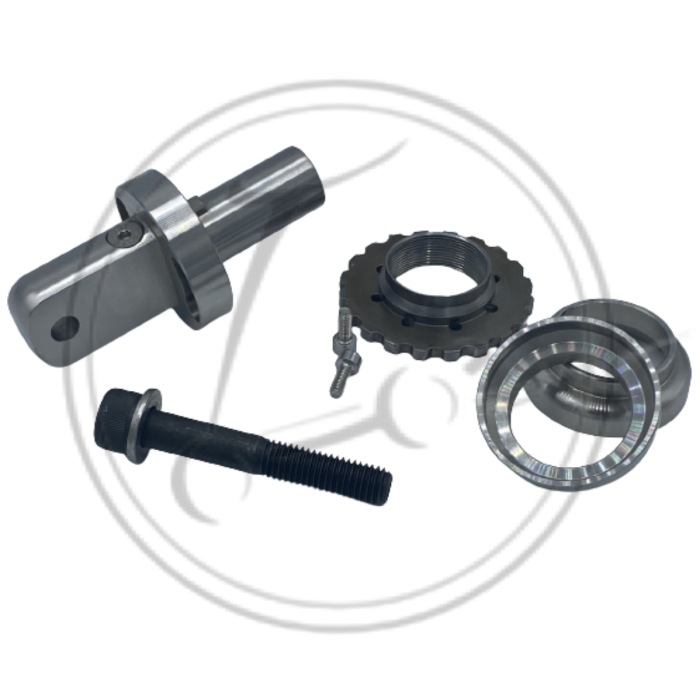 Kit de direction renforcée FUNTROTT pour Dualtron sans roulement.