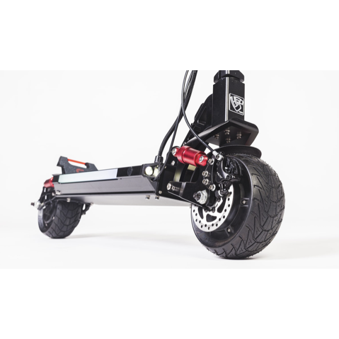 TROTTINETTE ELECTRIQUE HERO S8 52V 23AH NOIR