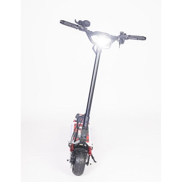 TROTTINETTE ELECTRIQUE HERO S8 52V 23AH NOIR