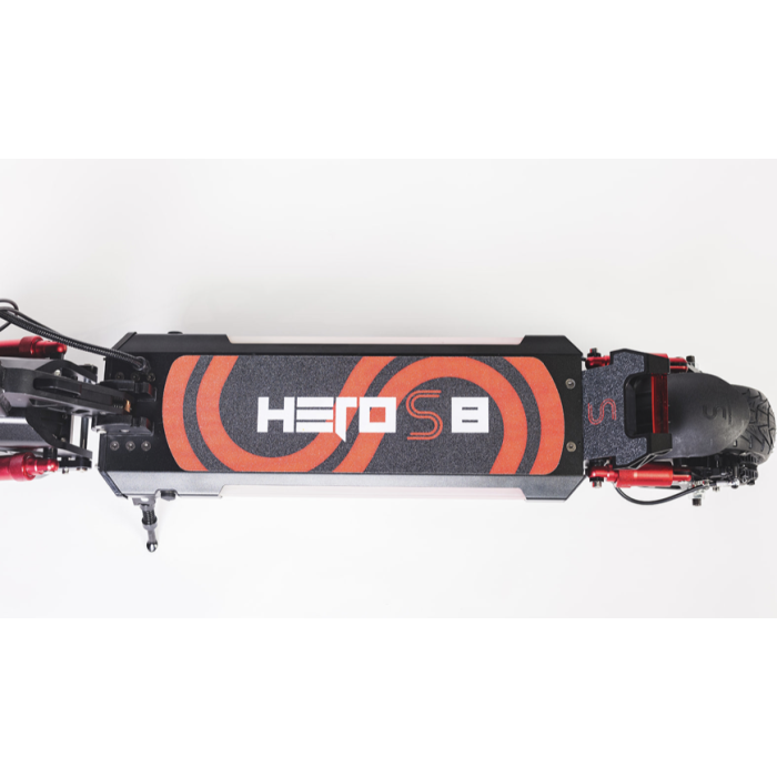 TROTTINETTE ELECTRIQUE HERO S8 52V 23AH NOIR