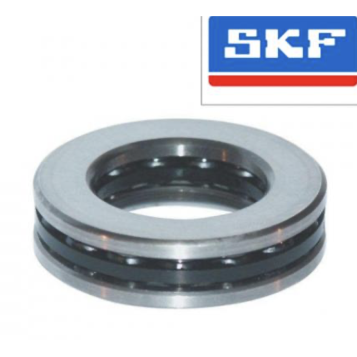 Roulement de colonne SKF pour Currus.