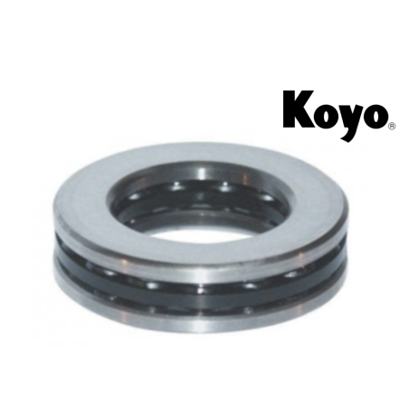 Roulement de colonne KOYO pour Currus.