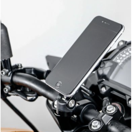 Myra - Support de téléphone portable universel en aluminium CNC