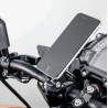 Myra - Support de téléphone portable universel en aluminium CNC