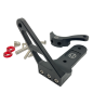 Kit amortisseur de direction Nouvelle Génération pour dualtron thunder, victor, dt3, Achilleus.