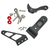 Kit amortisseur de direction Nouvelle Génération pour dualtron thunder, victor, dt3, Achilleus.