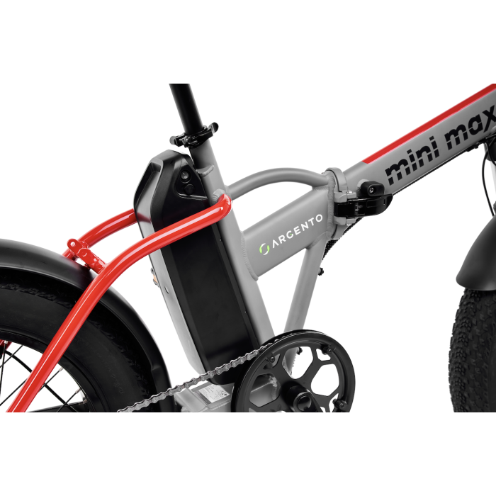 Vélo électrique Mini Max