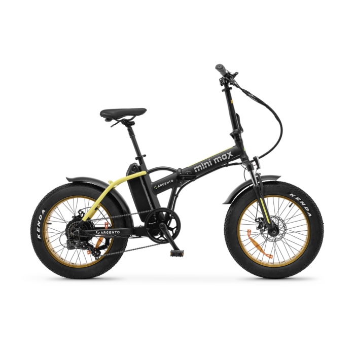 Vélo électrique Mini Max