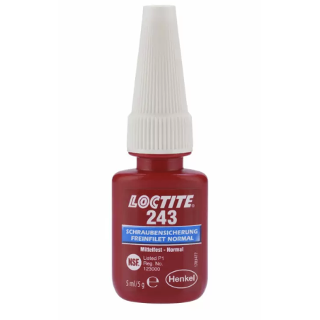Loctite 243-5ML Freinfilet